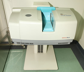 EXA-3000双能X射线骨密度仪